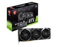 MSI GeForce RTX 3080 VENTUS 3X PLUS OC LHR 12GB GDDR6X - 719313 - zdjęcie 2