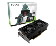 KFA2 GeForce RTX 3070 Ti 1-Click OC 8GB GDDR6X - 726433 - zdjęcie 2