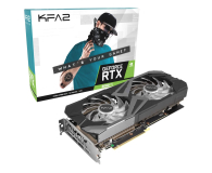 KFA2 GeForce RTX 3060 Ti EX LHR 8GB GDDR6 - 726430 - zdjęcie 2