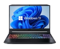 Acer Nitro 5 R5-5600H/16GB/512/Win11 RTX3060 144Hz - 728512 - zdjęcie 2