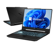 ASUS TUF Gaming F15 i5-11400H/16GB/512/Win11 RTX3050 144Hz - 726414 - zdjęcie 2