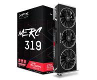 XFX Radeon RX 6800 XT Speedster MERC 319 16GB GDDR6 - 742126 - zdjęcie 2
