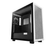 NZXT H7 Flow White&Black - 1044128 - zdjęcie 2