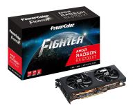 PowerColor Radeon RX 6700 XT Fighter 12GB GDDR6 - 1053241 - zdjęcie 2