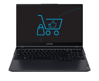 Lenovo Legion 5-15 Ryzen 7 5800H/16GB/512 RTX3060 165Hz - 1047183 - zdjęcie 2