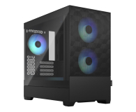 Fractal Design Pop Mini Air RGB Black TG Clear Tint - 1051271 - zdjęcie 2