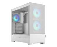 Fractal Design Pop Air RGB White TG Clear Tint - 1051247 - zdjęcie 2