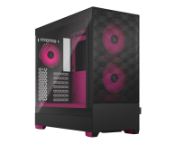 Fractal Design Pop Air RGB Magenta Core TG Clear Tint - 1051251 - zdjęcie 2