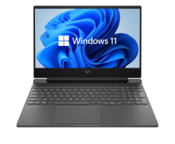 HP Victus 15 i5-12450H/16GB/512/W11 RTX3050Ti 144Hz Silver - 1067112 - zdjęcie 2
