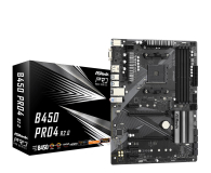 ASRock B450 PRO4 R2.0 - 1071824 - zdjęcie 2