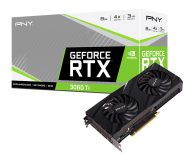 PNY GeForce RTX 3060 Ti VERTO DUAL FAN 8GB GDDR6 - 1072994 - zdjęcie 2