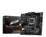 MSI PRO B650M-A WIFI - 1072736 - zdjęcie 2