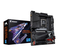 Gigabyte Z790 AORUS ELITE AX DDR4 - 1070723 - zdjęcie 2