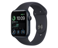 Apple Watch SE 2 44/Midnight Aluminum/Midnight Sport GPS - 1071040 - zdjęcie 2