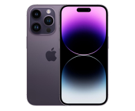 Apple iPhone 14 Pro 256GB Deep Purple - 1070893 - zdjęcie 2