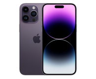 Apple iPhone 14 Pro Max 256GB Deep Purple - 1070904 - zdjęcie 2