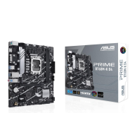 ASUS PRIME B760M-K DDR4 - 1104362 - zdjęcie 2