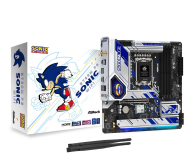 ASRock B760M PG SONIC Wi-Fi - 1107456 - zdjęcie 2