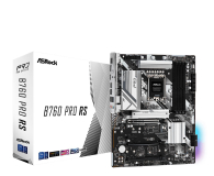 ASRock B760 Pro RS - 1107452 - zdjęcie 2