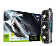 Zotac GeForce RTX 4070 Ti Gaming TRINITY OC 12GB GDDR6X - 1101324 - zdjęcie 2