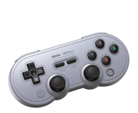 8BitDo SN30 Pro Gamepad - Grey Ed - 1106109 - zdjęcie 2