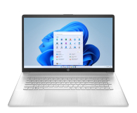 HP 17 Ryzen 5-7520U/16GB/512/Win11 Silver - 1199906 - zdjęcie 2