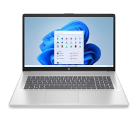 HP 17 i5-1334U/16GB/1TB/Win11 Silver - 1199799 - zdjęcie 2