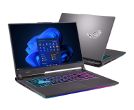 ASUS ROG Strix G17 R9-7845HX/16GB/1TB/Win11 RTX4070 240Hz - 1208846 - zdjęcie 2