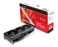 Sapphire Radeon RX 7900 XTX PULSE GAMING OC 24GB GDDR6 - 1116315 - zdjęcie 2