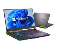 ASUS ROG Strix G15 R7-6800H/16GB/1TB/W11X RTX3070Ti - 712006 - zdjęcie 2