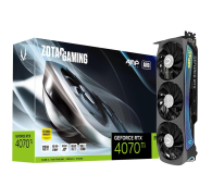 Zotac GeForce RTX 4070 Ti GAMING AMP AIRO 12GB GDDR6X - 1115578 - zdjęcie 2