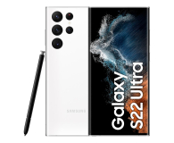 Samsung Galaxy S22 Ultra 8/128GB White - 715628 - zdjęcie 2