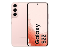 Samsung Galaxy S22 8/128GB Pink Gold - 715538 - zdjęcie 2