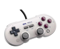 8BitDo SN30 Pro USB Gamepad - G Classic - 1106096 - zdjęcie 2