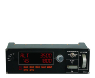 Logitech G Saitek Pro Flight Multi Panel - 341580 - zdjęcie 2