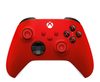 Microsoft Xbox Series Kontroler - Pulse Red - 620548 - zdjęcie 2