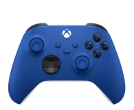 Microsoft Xbox Series Kontroler - Shock Blue - 593493 - zdjęcie 2