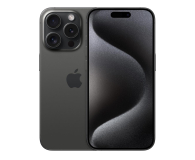 Apple iPhone 15 Pro 128GB Black Titanium - 1180065 - zdjęcie 2