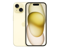 Apple iPhone 15 512GB Yellow - 1180046 - zdjęcie 2