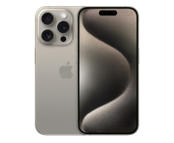 Apple iPhone 15 Pro 128GB Titanium - 1180068 - zdjęcie 2