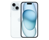 Apple iPhone 15 256GB Blue - 1180039 - zdjęcie 2