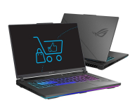 ASUS ROG Strix G16 i7-13650HX/32GB/1TB RTX4070 165Hz - 1296938 - zdjęcie 2