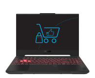 ASUS TUF Gaming A15 R7-7435HS/16GB/512 RTX4060 144Hz - 1296929 - zdjęcie 2