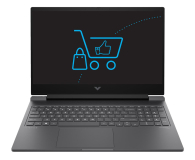 HP Victus 16 Ryzen 7-8845HS/16GB/512 RTX4070 165Hz - 1301213 - zdjęcie 2
