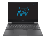 HP Victus 15 i5-13420H/32GB/1TB RTX4050 144Hz - 1301236 - zdjęcie 2