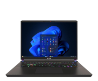 MSI Vector 17 HX i9-13980HX/32GB/1TB/Win11 RTX4080 - 1220667 - zdjęcie 2