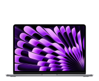 Apple MacBook Air M3/8GB/256/Mac OS Gwiezdna szarość 8R GPU 36msc - 1228227 - zdjęcie 2