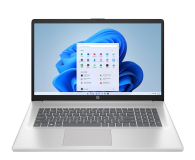 HP 17 Ryzen 7-7730U/32GB/1TB/Win11 Silver - 1199939 - zdjęcie 2