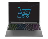Lenovo Legion 5-16 i7-14650HX/32GB/512+1TB RTX4070 240Hz - 1280072 - zdjęcie 2
