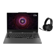 Lenovo LOQ 15 Ryzen 5-8645HS/16GB/512 RTX4060 144Hz - 1243646 - zdjęcie 2